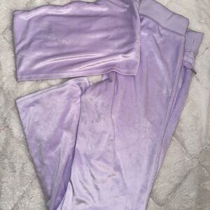 Lavender Sleepwear Pants